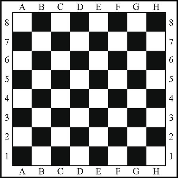 Chessboard Image