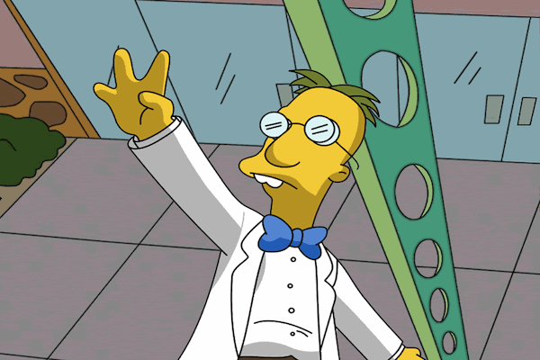 Professor Frink