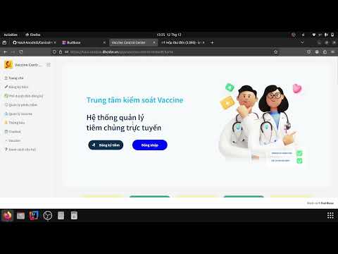 WDemo sản phẩm