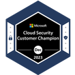 Cloud Security Customer Champion | December