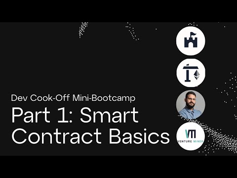 Smart Contract Basics