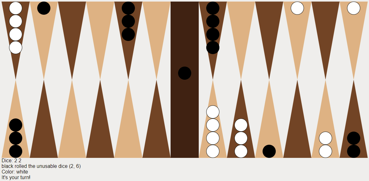 backgammon