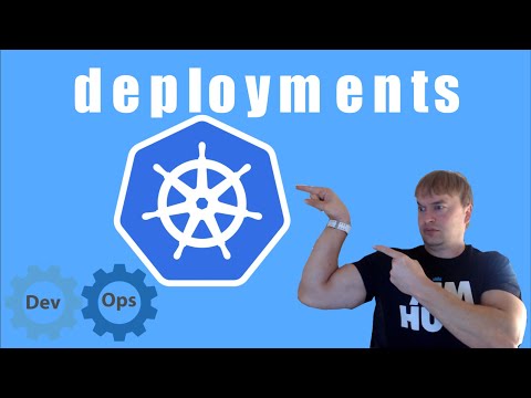 k8s-deployments