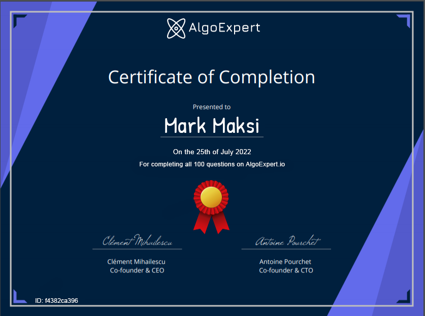 algoexpert-certificate