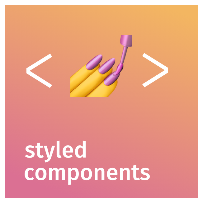 styled-components logo