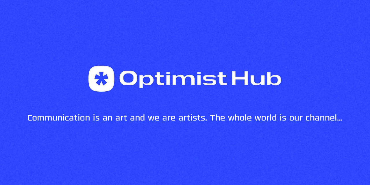 Optimisthub.com