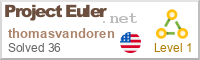 thomasvandoren on Euler