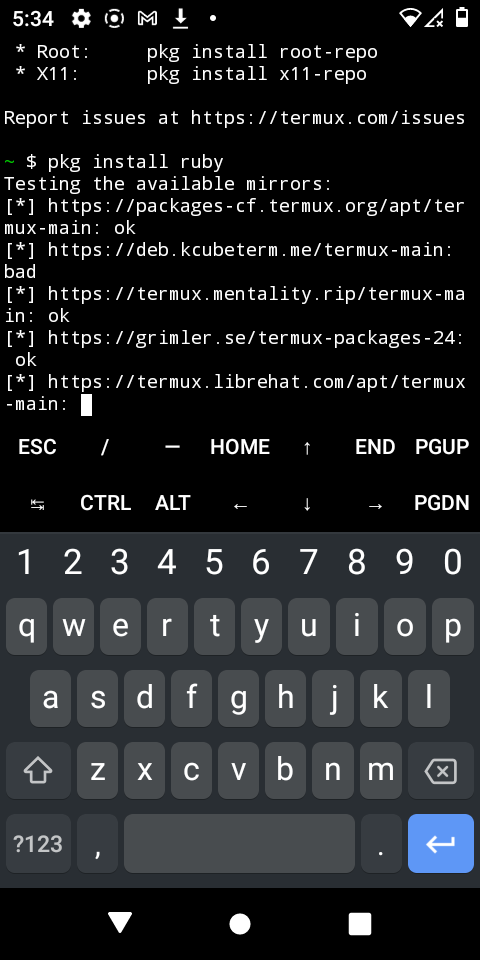 Termux