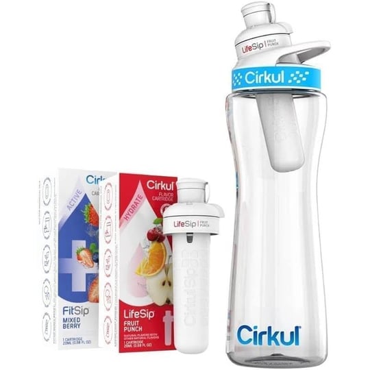 cirkul-22-oz-plastic-water-bottle-starter-kit-with-blue-lid-with-1-fruit-punch-1-mixed-berry-cartrid-1