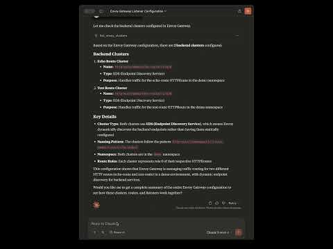 EGMCP Server Demo