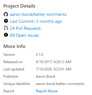 Marktetplace Page Project Details