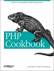 PHP Cookbook