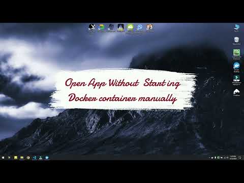 Robotics Academy Desktop v2 Demo (windows os)