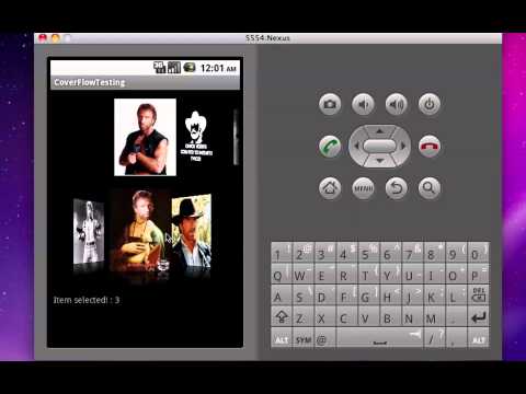 android-coverflow