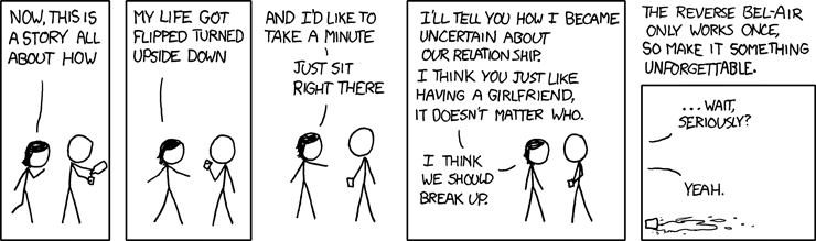 Alt XKCD