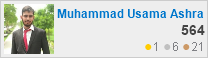 profile for Muhammad Usama Ashraf at Stack Overflow, Q&A for professional and enthusiast programmers