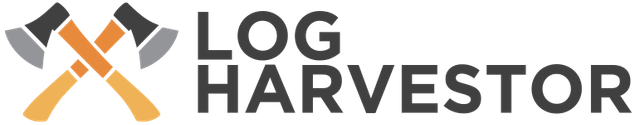 LogHarvestor Logo