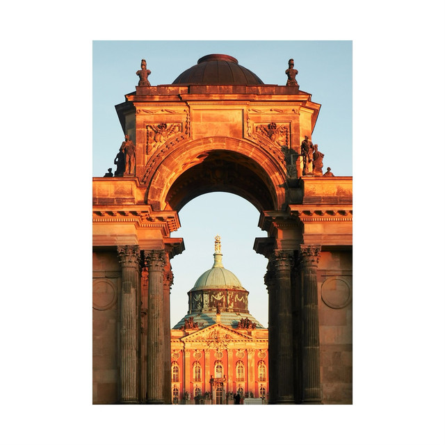 📸✨ Schloss der Universität Potsdam ✨📸  Ein beeindruckendes architektonisches ...