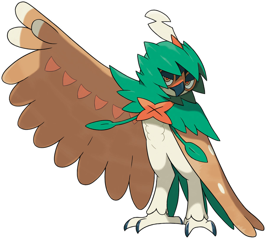 Decidueye