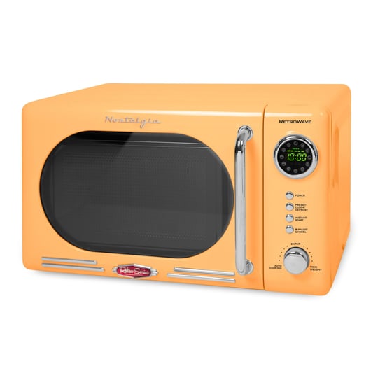 nostalgia-nrmo7or6a-retro-0-7-cu-ft-compact-countertop-microwave-oven-orange-1