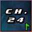 Achievement badge icon
