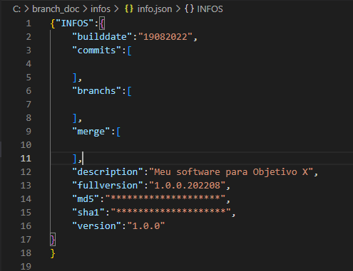 Arquivo info.json