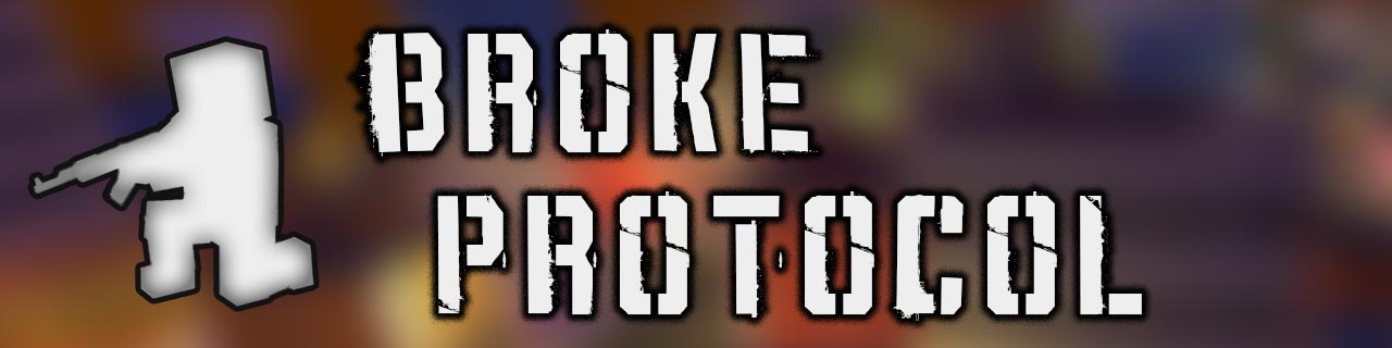 Broke Protocol Website