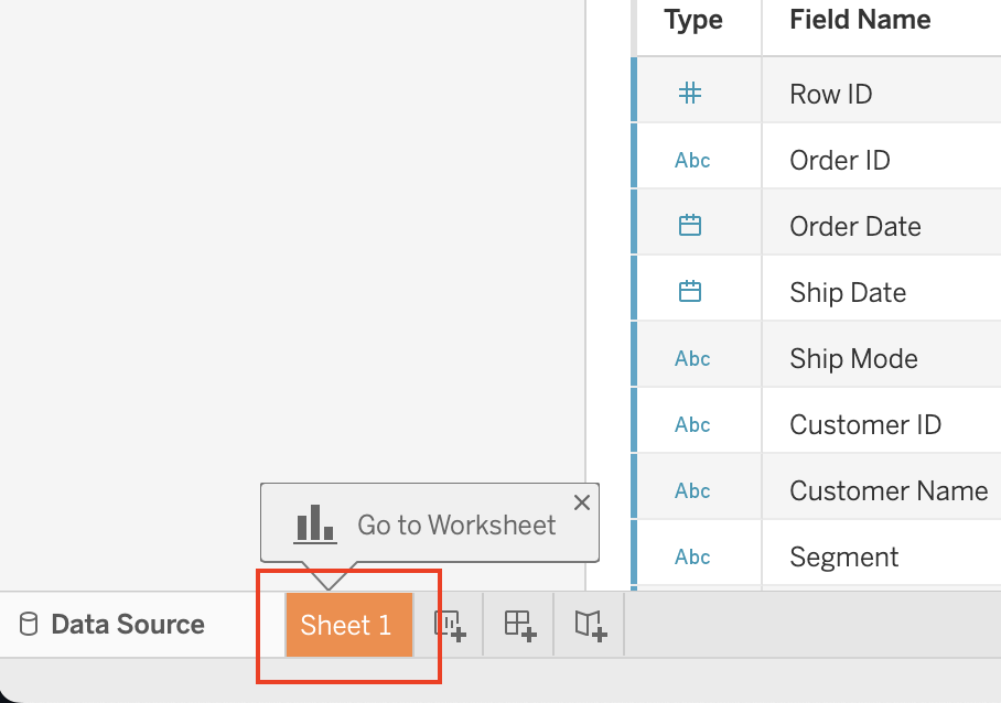 Selecting the default worksheet