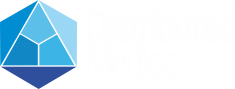 Distributed Medical logo