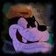 Achievement badge icon