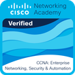 CCNA: Enterprise Networking, Security, and Automation