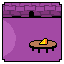 Achievement badge icon