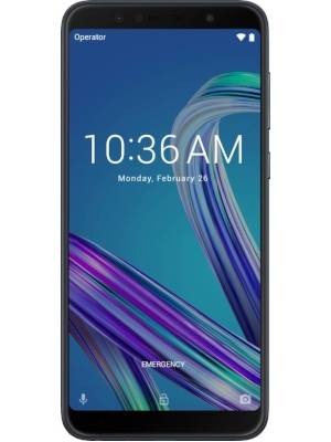 Asus ZenFone Max Pro M1