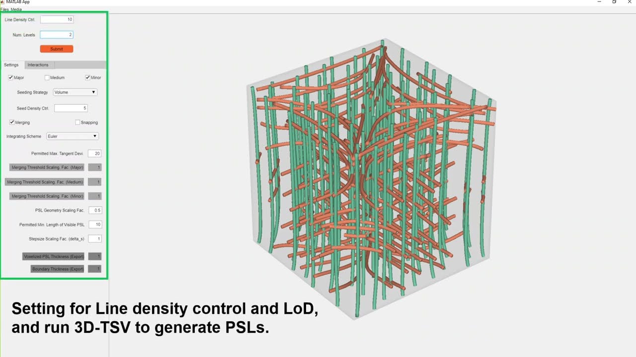 3D-TSV Guidelines for ANSYS Mechanical APDL User (Video)