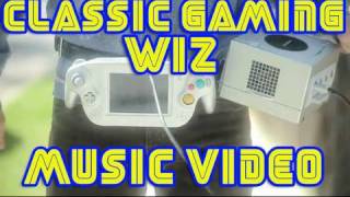 Keith Apicary - Classic Gaming Wiz  Music Video 