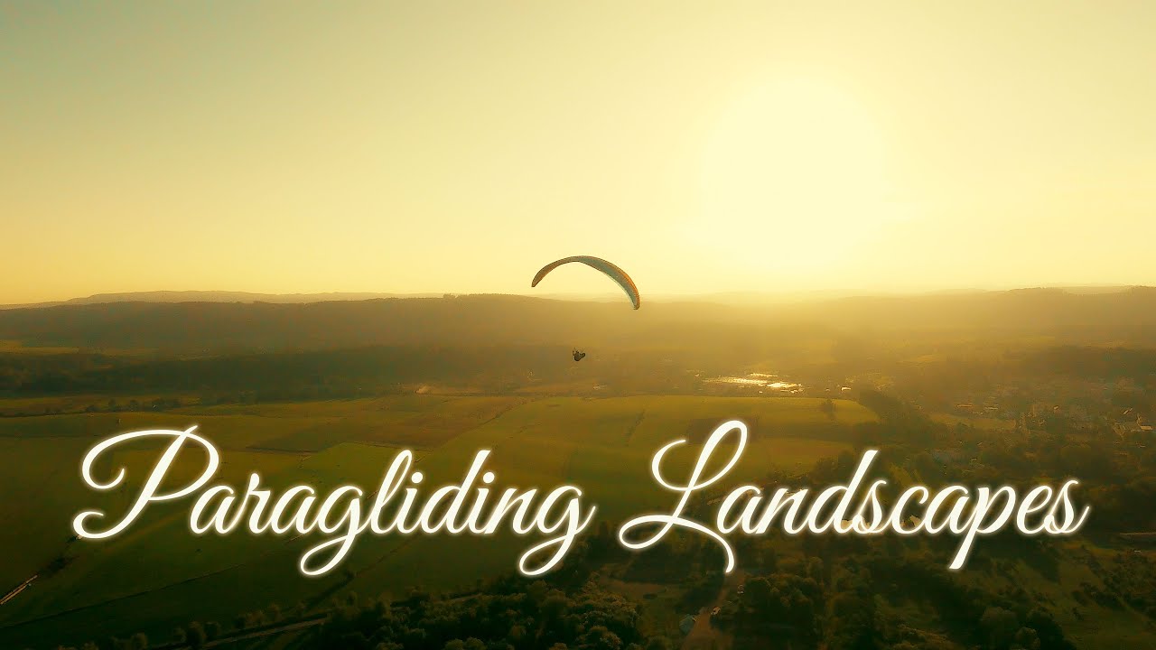 Paragliding Landscapes
