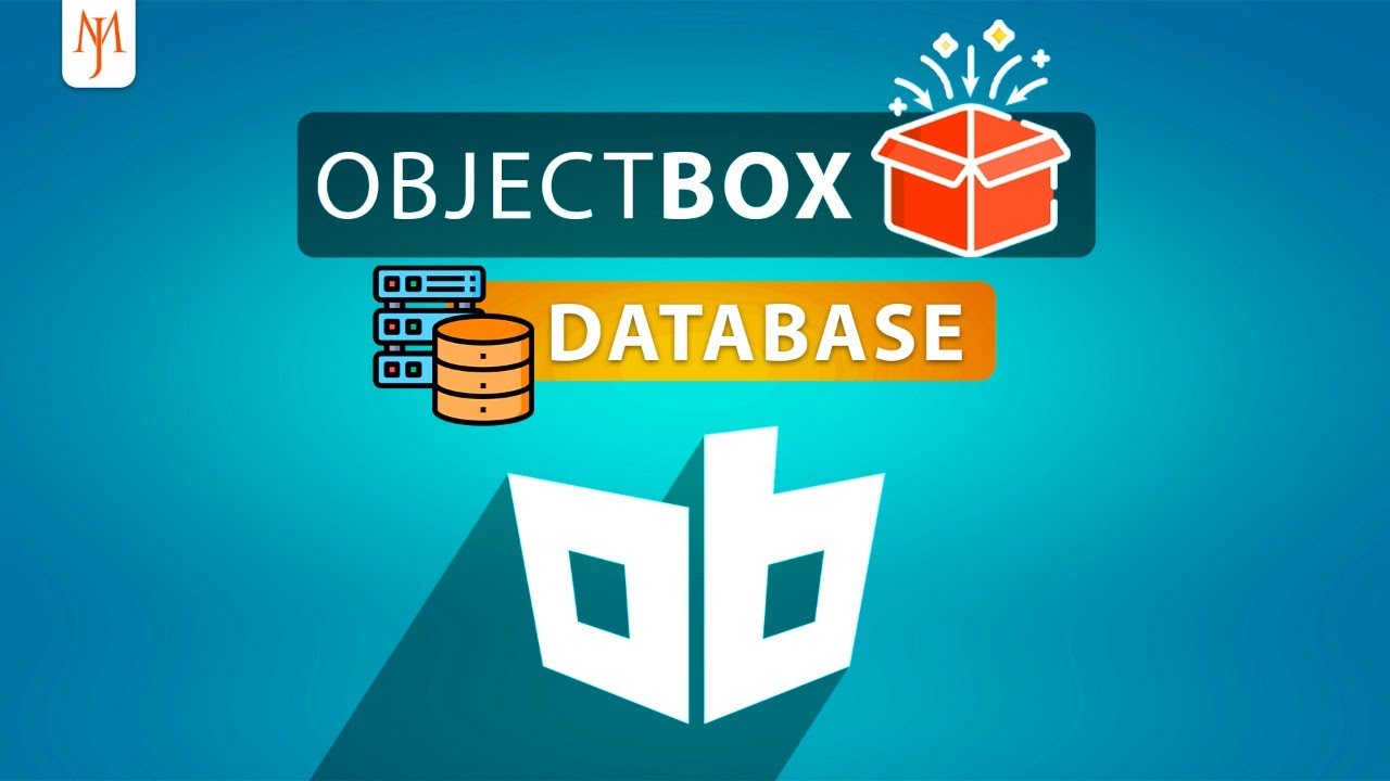 NoSQL Database Storage | Flutter ObjectBox (vs Sqlite, Sqflite, Hive) YouTube video