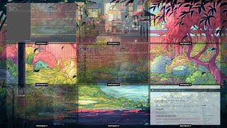 Skippy-xd and tiling managers