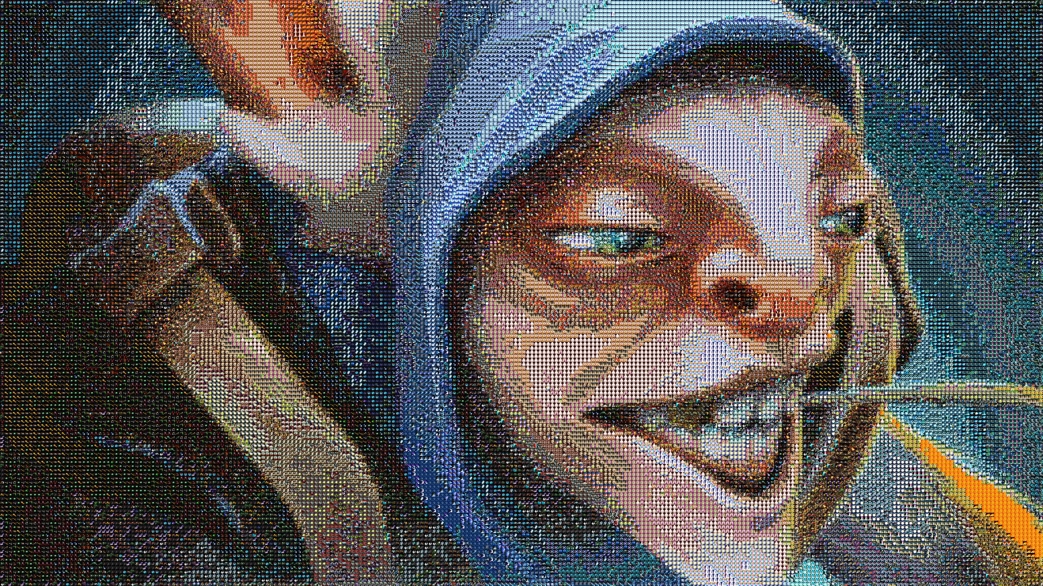 Meepo Mosaic