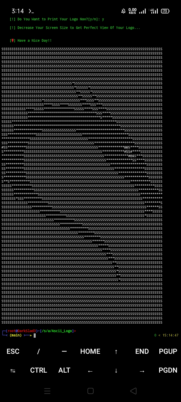GitHub - Toxic-Noob/Ascii_Logo: Convert Your Pictures/Logos into ASCII ...
