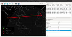 Python World Map