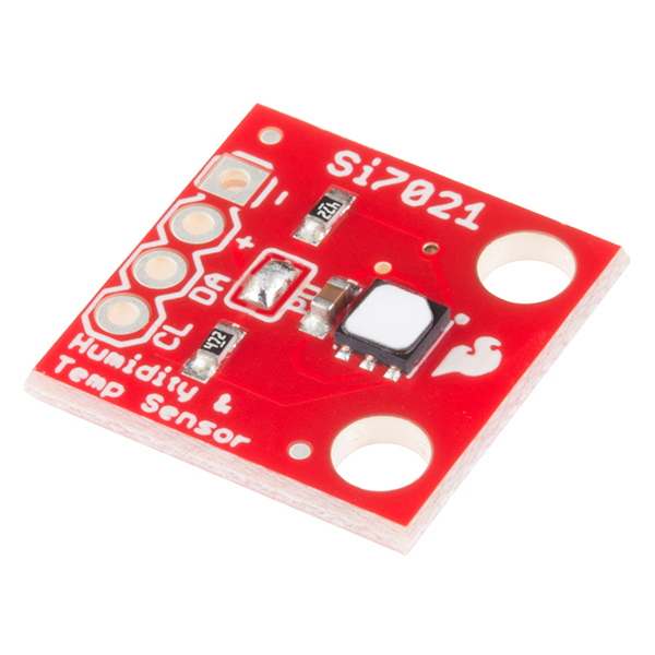 SparkFun Humidity and Temperature Sensor Breakout - SI7021