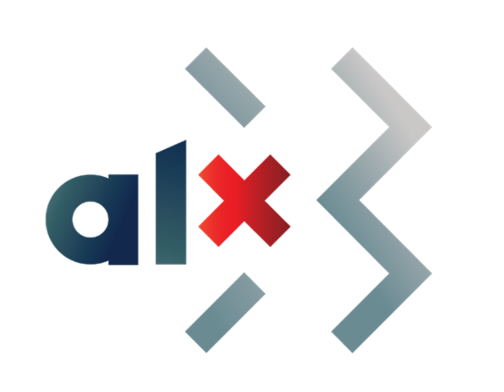 ALX logo