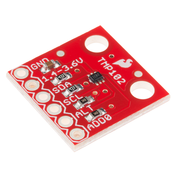 TMP102 Breakout Board