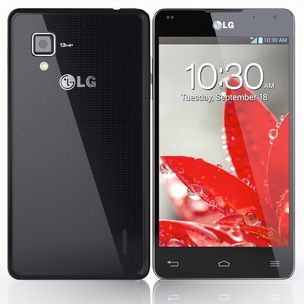 LG Optimus G E975