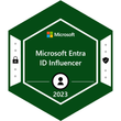 Microsoft Entra ID Influencer