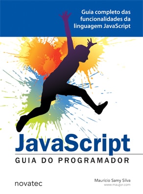 Capa JavaScript - Guia do Programador