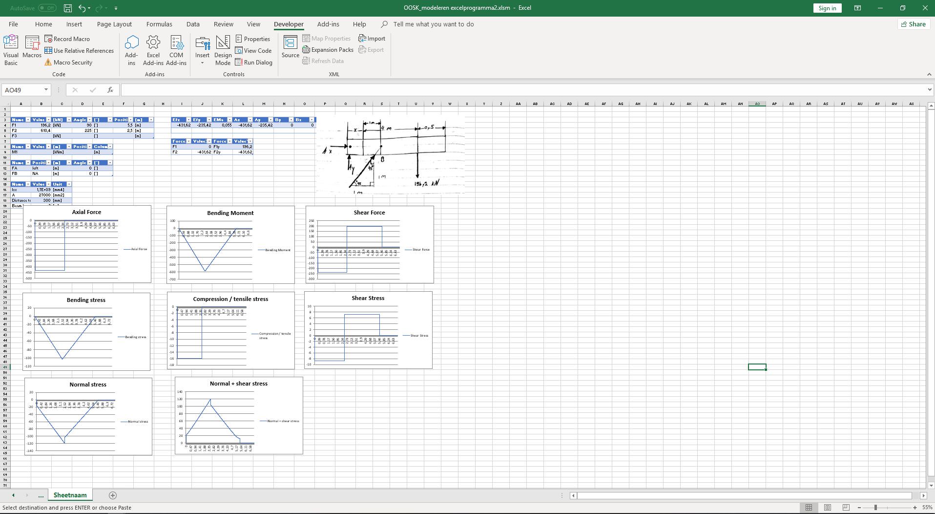 GitHub - Tony-gitacc/Excel-beamforcegenerator: Generate Graphs of ...