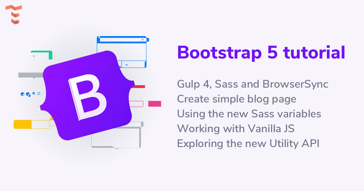 Bootstrap 5 Tutorial on Themesberg