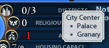 Religions tooltip